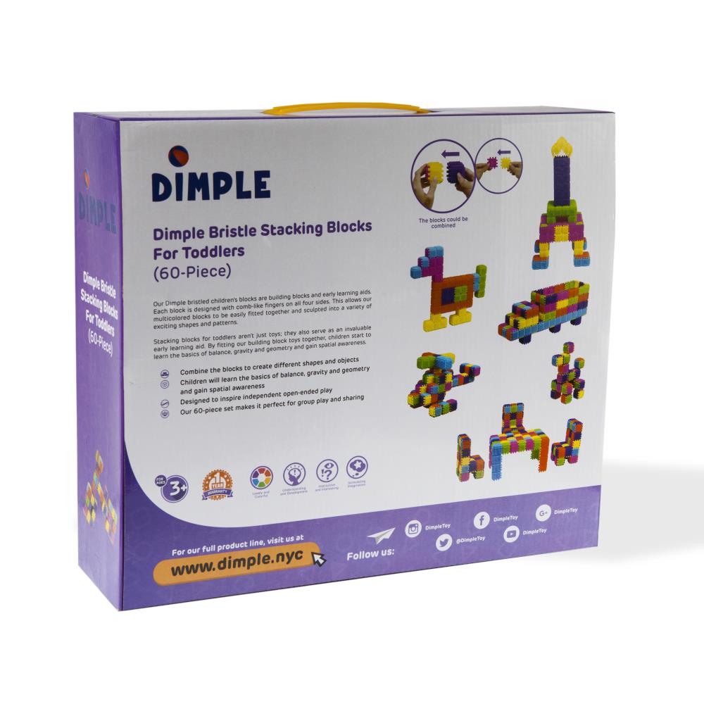 dimple building blocks